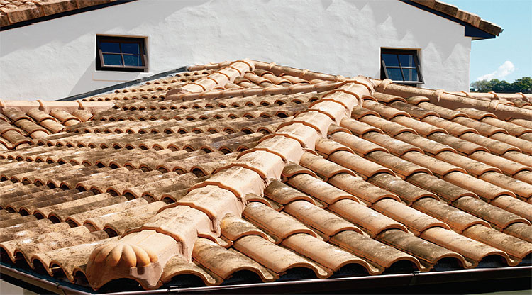 Terracotta / Clay Roof Tiles - NorthTile Roofing Northland | Northtile